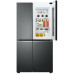 Side-by-Side холодильник LG GC-Q257CBFC