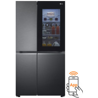 Side-by-Side холодильник LG GC-Q257CBFC Side-by-Side холодильник LG GC-Q257CBFC