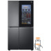 Side-by-Side холодильник LG GC-Q257CBFC