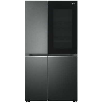 Side-by-Side холодильник LG GC-Q257CBFC Side-by-Side холодильник LG GC-Q257CBFC
