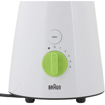 Блендер BRAUN JB 3010 WHITE