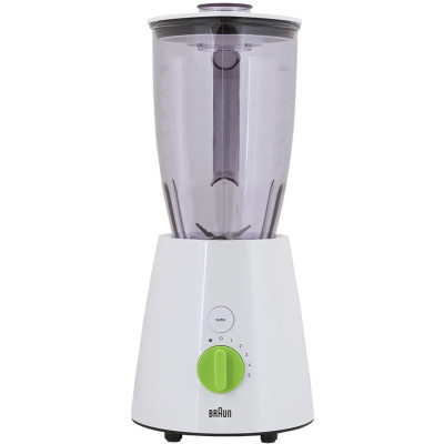 Блендер BRAUN JB 3010 WHITE Блендер BRAUN JB 3010 WHITE