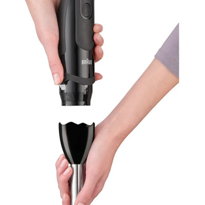 Блендер BRAUN MQ 5237 BK Блендер BRAUN MQ 5237 BK