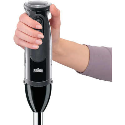 Блендер BRAUN MQ 5237 BK Блендер BRAUN MQ 5237 BK