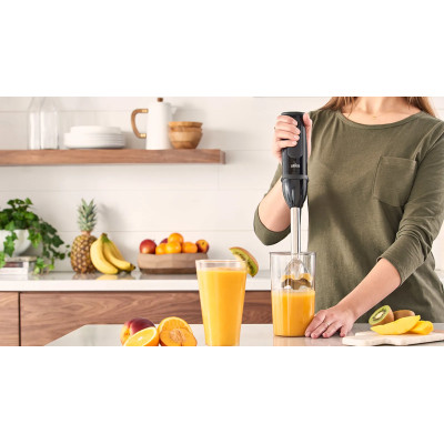 Блендер BRAUN MQ 5237 BK Блендер BRAUN MQ 5237 BK