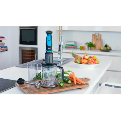 Блендер BRAUN MQ 5264 BK BL