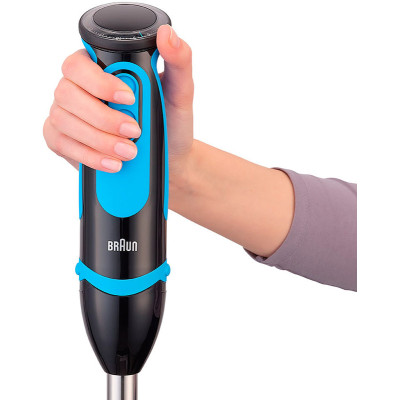 Блендер BRAUN MQ 5264 BK BL