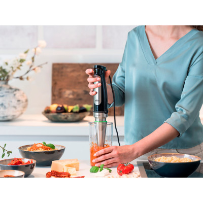 Блендер BRAUN MQ 7075 X BK Блендер BRAUN MQ 7075 X BK