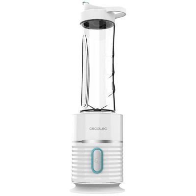 Блендер CECOTEC Power Titanium 500 Fresh&Go (CCTC-04124) Блендер CECOTEC Power Titanium 500 Fresh&Go (CCTC-04124)