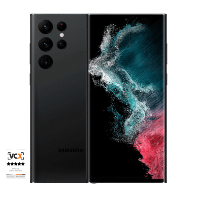Samsung Galaxy S22 Ultra 2022 S908B 8/128GB Phantom Black (SM-S908BZKDSEK)