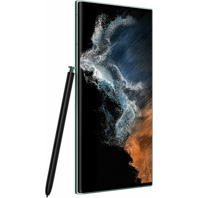 Samsung Galaxy S22 Ultra 2022 S908B 8/128GB Green (SM-S908BZGDSEK)