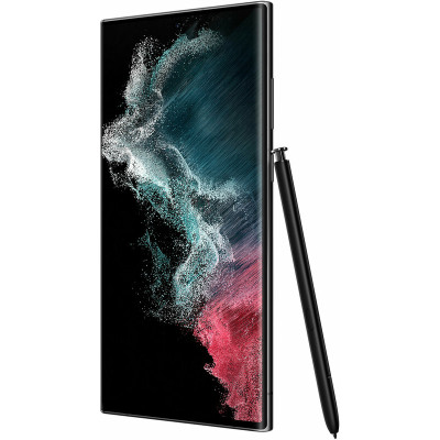 Samsung Galaxy S22 Ultra 2022 S908B 12/512GB Phantom Black (SM-S908BZKHSEK)