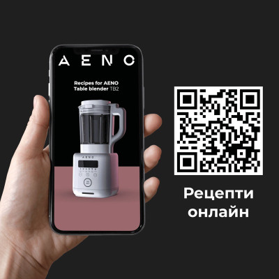 Блендер-суповарка AENO TB2 Блендер-суповарка AENO TB2