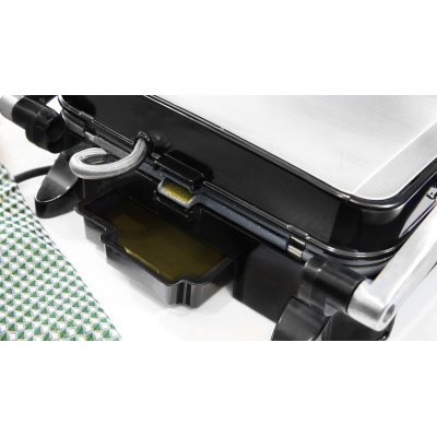 Электрогриль CECOTEC RocknGrill 1500 Take & Clean Электрогриль CECOTEC RocknGrill 1500 Take & Clean