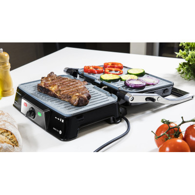 Электрогриль CECOTEC RocknGrill 1500 Take & Clean Электрогриль CECOTEC RocknGrill 1500 Take & Clean