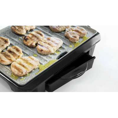 Электрогриль CECOTEC Rock'nGrill 1000 W Электрогриль CECOTEC Rock'nGrill 1000 W