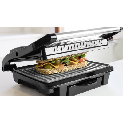 Электрогриль CECOTEC Rock'nGrill 1000 W Электрогриль CECOTEC Rock'nGrill 1000 W