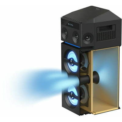 Беспроводная аудиосистема Panasonic SC-UA30GS-K