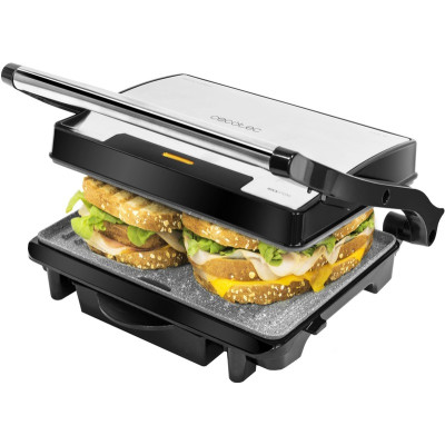 Электрогриль CECOTEC RocknGrill 1500 Rapid Электрогриль CECOTEC RocknGrill 1500 Rapid