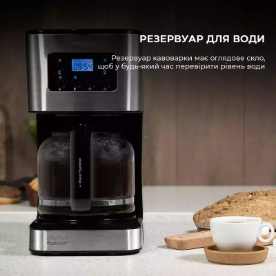 Кофеварка капельная CECOTEC Coffee 66 Smart Кофеварка капельная CECOTEC Coffee 66 Smart
