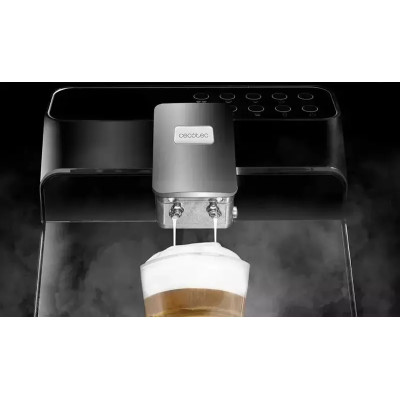 Кофемашина CECOTEC Cumbia Power Matic-ccino 7000 Serie Nera Кофемашина CECOTEC Cumbia Power Matic-ccino 7000 Serie Nera