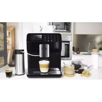 Кофемашина CECOTEC Cumbia Power Matic-ccino 7000 Serie Nera Кофемашина CECOTEC Cumbia Power Matic-ccino 7000 Serie Nera