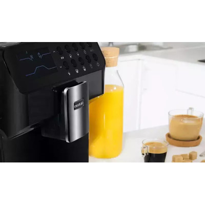 Кофемашина CECOTEC Cumbia Power Matic-ccino 7000 Serie Nera Кофемашина CECOTEC Cumbia Power Matic-ccino 7000 Serie Nera