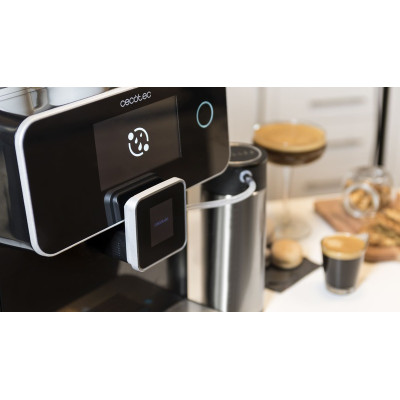 Кофемашина CECOTEC Cumbia Power Matic-ccino 8000 Touch Serie Nera Кофемашина CECOTEC Cumbia Power Matic-ccino 8000 Touch Serie Nera