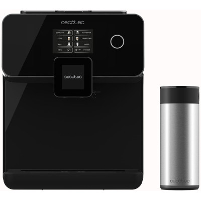 Кофемашина CECOTEC Cumbia Power Matic-ccino 8000 Touch Serie Nera Кофемашина CECOTEC Cumbia Power Matic-ccino 8000 Touch Serie Nera