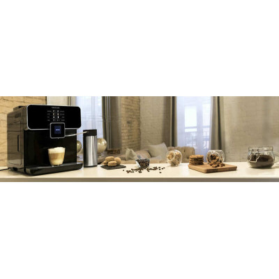 Кофемашина CECOTEC Cumbia Power Matic-ccino 8000 Touch Serie Nera Кофемашина CECOTEC Cumbia Power Matic-ccino 8000 Touch Serie Nera