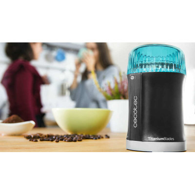 Кофемолка CECOTEC Compact Titanmill 200