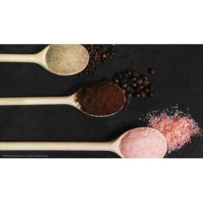 Кофемолка CECOTEC Compact Titanmill 300 DuoClean