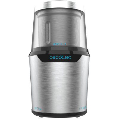 Кофемолка CECOTEC Compact Titanmill 300 DuoClean Кофемолка CECOTEC Compact Titanmill 300 DuoClean