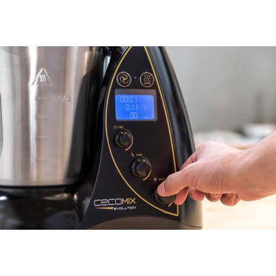 Кухонный комбайн CECOTEC Iron Mix Кухонный комбайн CECOTEC Iron Mix