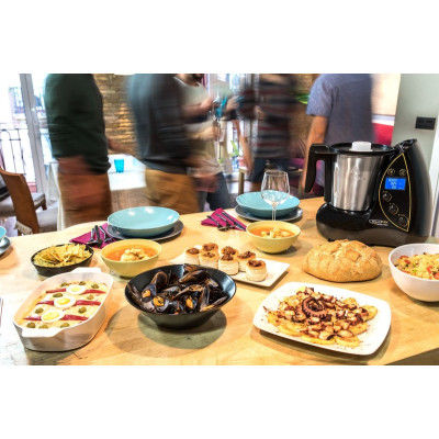 Кухонный комбайн CECOTEC Iron Mix Кухонный комбайн CECOTEC Iron Mix