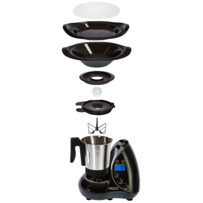 Кухонный комбайн CECOTEC Iron Mix Кухонный комбайн CECOTEC Iron Mix