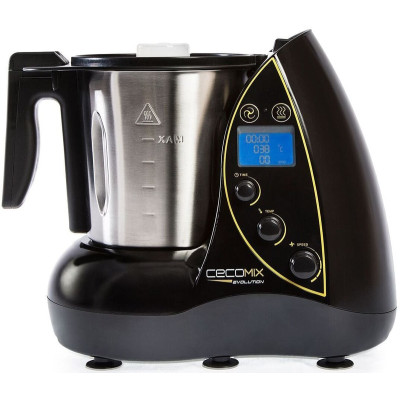 Кухонный комбайн CECOTEC Iron Mix Кухонный комбайн CECOTEC Iron Mix