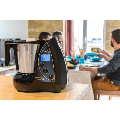 Кухонный комбайн CECOTEC Iron Mix Кухонный комбайн CECOTEC Iron Mix