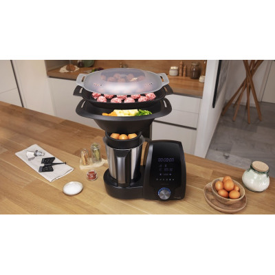 Кухонный комбайн-робот (термомикс) Cecotec Mambo 10070 Кухонный комбайн-робот (термомикс) Cecotec Mambo 10070