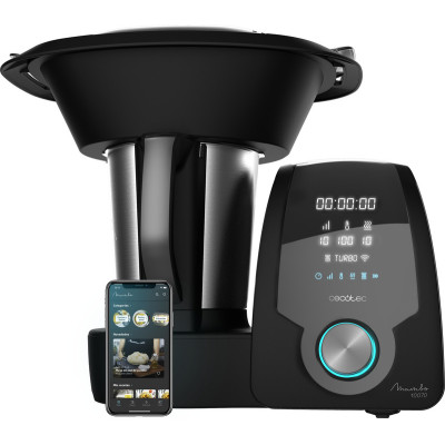 Кухонный комбайн-робот (термомикс) Cecotec Mambo 10070 Кухонный комбайн-робот (термомикс) Cecotec Mambo 10070