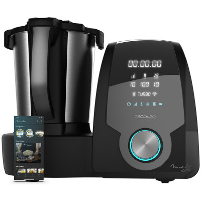 Кухонный комбайн-робот (термомикс) Cecotec Mambo 10070 Кухонный комбайн-робот (термомикс) Cecotec Mambo 10070