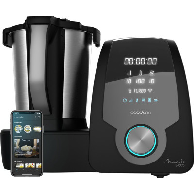 Кухонный комбайн-робот (термомикс) Cecotec Mambo 10070