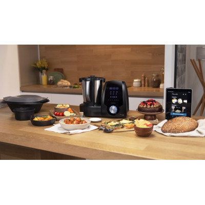 Кухонный комбайн-робот (термомикс) Cecotec Mambo 10070 Кухонный комбайн-робот (термомикс) Cecotec Mambo 10070