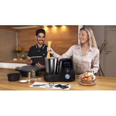 Кухонный комбайн-робот (термомикс) Cecotec Mambo 10070 Кухонный комбайн-робот (термомикс) Cecotec Mambo 10070