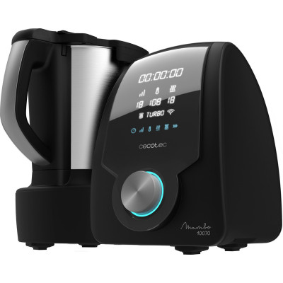 Кухонный комбайн-робот (термомикс) Cecotec Mambo 10070 Кухонный комбайн-робот (термомикс) Cecotec Mambo 10070