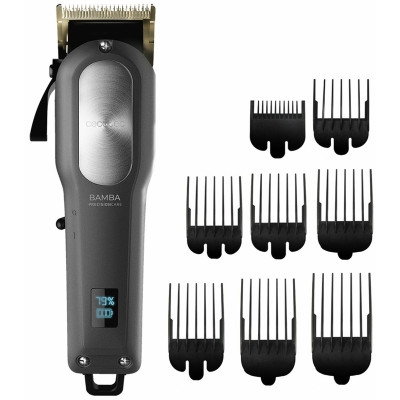 Машинка для стрижки CECOTEC Bamba PrecisionCare ProClipper Titanium Go CCTC-04218 Машинка для стрижки CECOTEC Bamba PrecisionCare ProClipper Titanium Go CCTC-04218