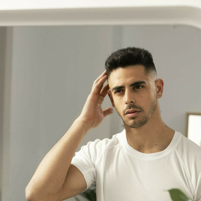 Машинка для стрижки/триммер CECOTEC Bamba PrecisionCare Power Blade Titanium CCTC-04232