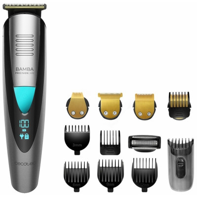 Машинка для стрижки/триммер CECOTEC Bamba PrecisionCare Multigrooming Pro CCTC-04220 Машинка для стрижки/триммер CECOTEC Bamba PrecisionCare Multigrooming Pro CCTC-04220