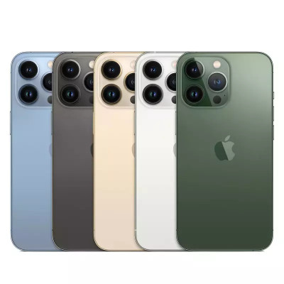 Apple iPhone 13 Pro 256GB Alpine Green (MNE33)