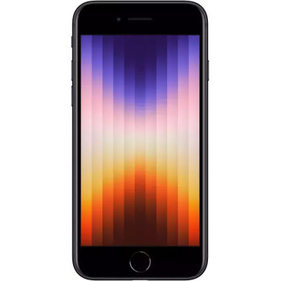 Apple iPhone SE 2022 256GB Midnight (MMXM3RM/A)
